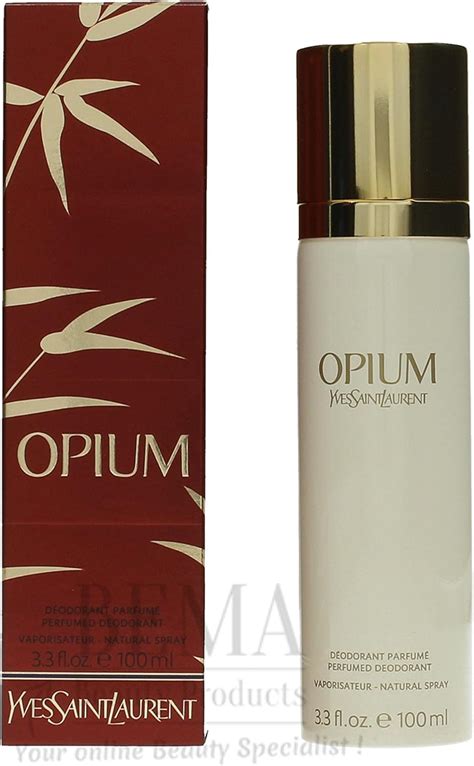 Yves Saint Laurent Opium Deodorant Spray 100ml